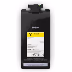 Epson UltraChrome XD3, Giallo, Inchiostro a base di pigmento, 1600 ml, 1 pz, Confezione singola
