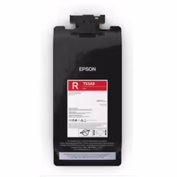 Epson UltraChrome XD3, Rosso, Inchiostro a base di pigmento, 1600 ml, 1 pz, Confezione singola