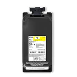Epson UltraChrome DS cartuccia d'inchiostro 2 pz Originale Giallo
