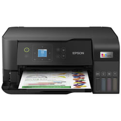 Epson EcoTank L3560 Ad inchiostro A4 4800 x 1200 DPI 33 ppm Wi-Fi