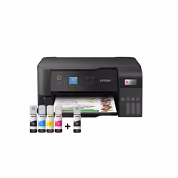 Epson EcoTank L3560 Ad inchiostro A4 4800 x 1200 DPI 33 ppm Wi-Fi - Vista aggiuntiva 2