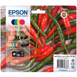 Epson C13T09R94010, Resa elevata (XL), Nero, Ciano, Magenta, Giallo, 9,2 ml, 9,9 ml, 4 pz, Confezione multipla