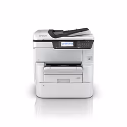 Epson WorkForce Pro WF-C878RDWF, Ad inchiostro, Stampa a colori, 4800 x 1200 DPI, A3, Stampa diretta, Nero, Bianco