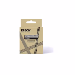 Epson LK-6WBJ Nero, Bianco