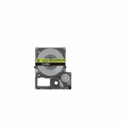 Epson LK-4GBJ Nero, Verde