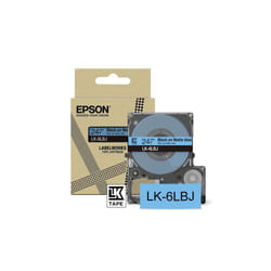 Epson LK-6LBJ Nero, Blu