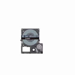 Epson LK-6HWJ Blu marino, Bianco