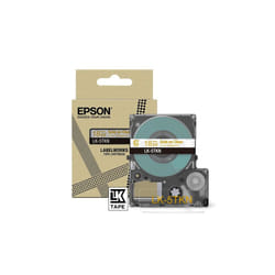 Epson LK-5TKN Oro, Trasparente