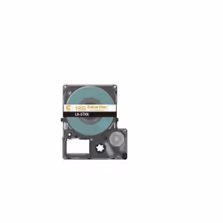 Epson LK-5TKN Oro, Trasparente