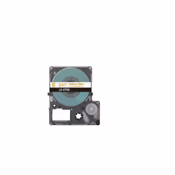 Epson LK-6TKN Oro, Trasparente