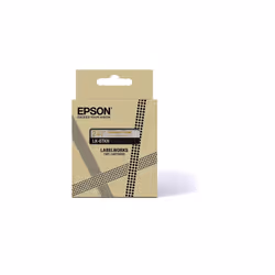 Epson LK-6TKN Oro, Trasparente