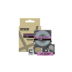 Epson LK-4UBP Nero, Viola