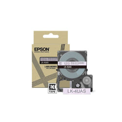 Epson LK-4UAS Grigio, Viola
