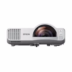 Epson V11HA76080 videoproiettore Proiettore a raggio standard 4000 ANSI lumen 3LCD WXGA (1200x800) Compatibilità 3D Bianco - Vista aggiuntiva 4