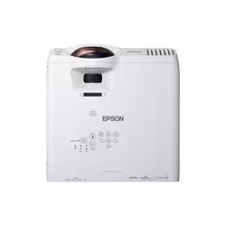 Epson V11HA76080 videoproiettore Proiettore a raggio standard 4000 ANSI lumen 3LCD WXGA (1200x800) Compatibilità 3D Bianco - Vista aggiuntiva 5