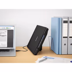 Epson Perfection V39II Scanner piano 4800 x 4800 DPI A4 Nero - Vista aggiuntiva 7