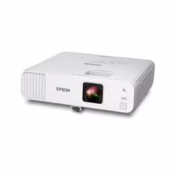 Epson PowerLite L210W videoproiettore 4500 ANSI lumen 3LCD WXGA (1280x800) Bianco - Vista aggiuntiva 4