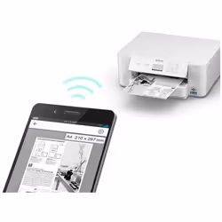 Epson WorkForce Pro WF-M4119DW stampante a getto d'inchiostro 4800 x 2400 DPI A4 Wi-Fi - Vista aggiuntiva 5