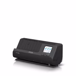 Epson ES-C380W Scanner con ADF + alimentatore di fogli 600 x 600 DPI A4 Nero - Vista aggiuntiva 5