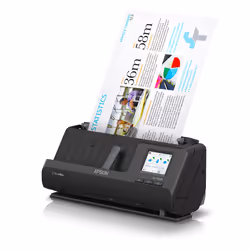 Epson ES-C380W Scanner con ADF + alimentatore di fogli 600 x 600 DPI A4 Nero - Vista aggiuntiva 6