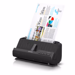 Epson ES-C320W Scanner con ADF + alimentatore di fogli 600 x 600 DPI A4 Nero - Vista aggiuntiva 6