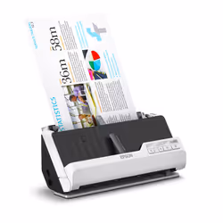 Epson DS-C490 Scanner con ADF + alimentatore di fogli 600 x 600 DPI A4 Nero, Bianco - Vista aggiuntiva 4