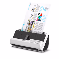 Epson DS-C490 Scanner con ADF + alimentatore di fogli 600 x 600 DPI A4 Nero, Bianco - Vista aggiuntiva 6