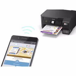 Epson EcoTank ET-2871 Ad inchiostro A4 5760 x 1440 DPI 33 ppm Wi-Fi - Vista aggiuntiva 6