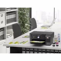 Epson EcoTank ET-2871 Ad inchiostro A4 5760 x 1440 DPI 33 ppm Wi-Fi - Vista aggiuntiva 8