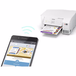 Epson EcoTank ET-2876 Ad inchiostro A4 5760 x 1440 DPI Wi-Fi - Vista aggiuntiva 7