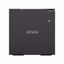 Epson TM-M30III, Termico, Stampante POS, 203 x 203 DPI, Con cavo e senza cavo, Nero, Android, iOS