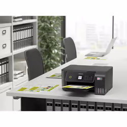 Epson EcoTank ET-2875 Ad inchiostro A4 5760 x 1440 DPI Wi-Fi - Vista aggiuntiva 8