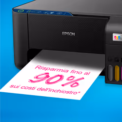 Epson EcoTank ET-2861 Ad inchiostro A4 5760 x 1440 DPI 33 ppm Wi-Fi - Vista aggiuntiva 7