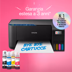 Epson EcoTank ET-2861 Ad inchiostro A4 5760 x 1440 DPI 33 ppm Wi-Fi - Vista aggiuntiva 8