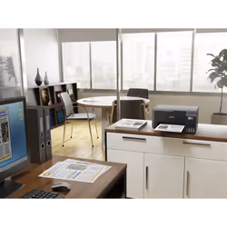 Epson EcoTank ET-2864 Ad inchiostro A4 5760 x 1440 DPI 33 ppm Wi-Fi - Vista aggiuntiva 6