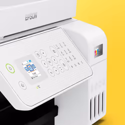 Epson EcoTank L5316 Jet d'encre A4 5760 x 1440 DPI 33 ppm Wifi - Vista aggiuntiva 2