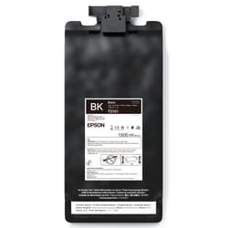 Epson UltraChrome GS3 cartuccia d'inchiostro 1 pz Originale Nero