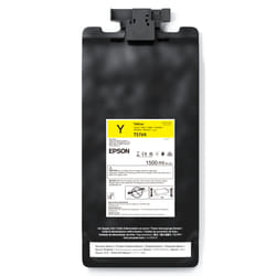 Epson UltraChrome GS3 cartuccia d'inchiostro 1 pz Originale Giallo