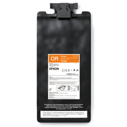 Epson UltraChrome GS3 cartuccia d'inchiostro 1 pz Originale Arancione