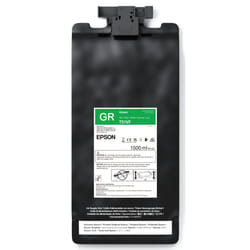 Epson T51VF00 GREEN INK CARTRIDGE - 1500ML cartuccia d'inchiostro