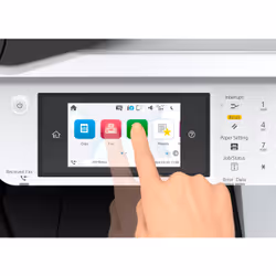 Epson WorkForce Pro EM-C7100DWF Ad inchiostro A3+ 4800 x 1200 DPI 35 ppm Wi-Fi - Vista aggiuntiva 5