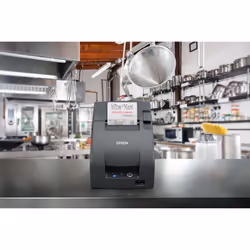 Epson TM-U220IIB (102) Cablato Matrice di punti Stampante POS - Vista aggiuntiva 5