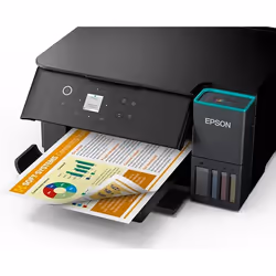 Epson EcoTank ET-2950 Ad inchiostro A4 4800 x 1200 DPI 33 ppm Wi-Fi - Vista aggiuntiva 5
