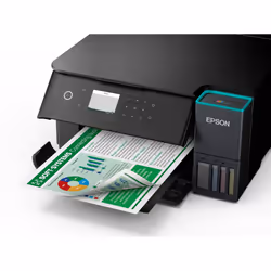 Epson EcoTank L6360 A4 4800 x 1200 DPI 35 ppm Wi-Fi - Vista aggiuntiva 4