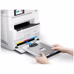 Epson WorkForce Pro EM-C8101RDWF Ad inchiostro A3+ 4800 x 1200 DPI 26 ppm Wi-Fi - Vista aggiuntiva 4