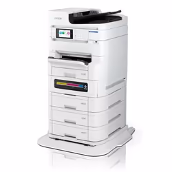 Epson WorkForce Pro EM-C8101RDWF Ad inchiostro A3+ 4800 x 1200 DPI 26 ppm Wi-Fi - Vista aggiuntiva 7