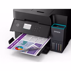 Epson EcoTank L6370 A4 4800 x 1200 DPI Wi-Fi - Vista aggiuntiva 4
