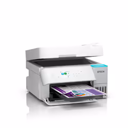 Epson EcoTank L6376 A4 4800 x 1200 DPI 35 ppm Wi-Fi - Vista aggiuntiva 4