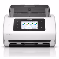 Epson WorkForce DS-800WN Scanner a foglio 600 x 600 DPI A4 Bianco - Vista aggiuntiva 5