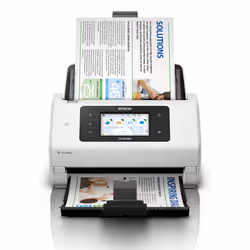 Epson WorkForce DS-800WN Scanner a foglio 600 x 600 DPI A4 Bianco - Vista aggiuntiva 7